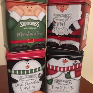 Swissmiss hot chocolate containers